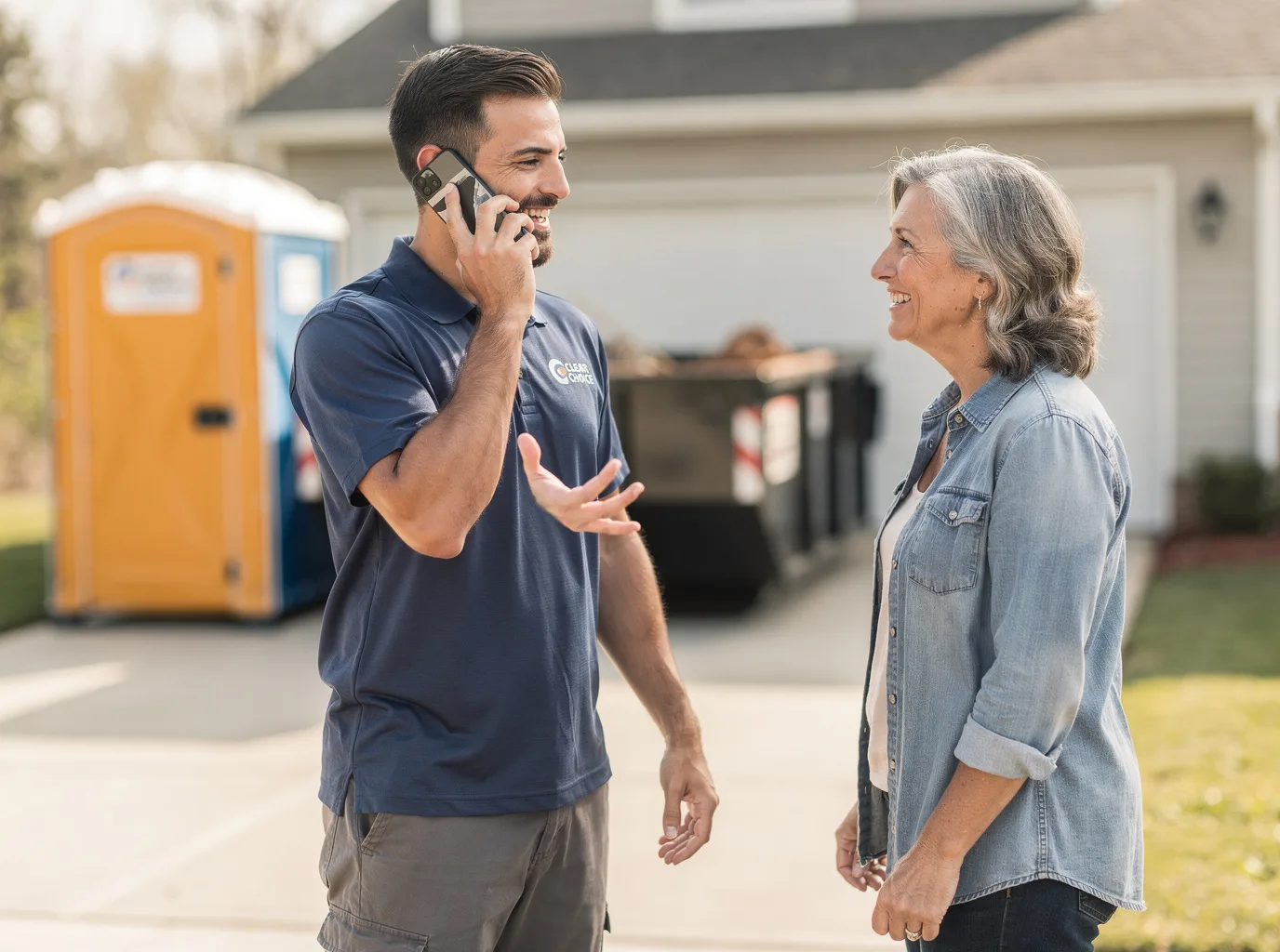 Porta Potty Rental Mount Pleasant, TX FAQs